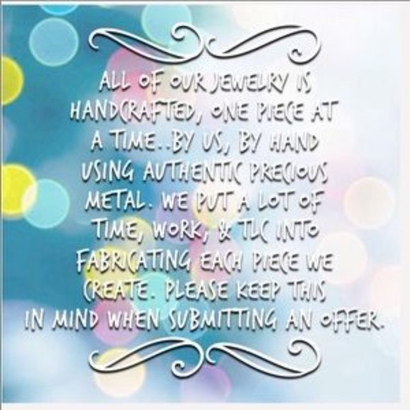 Boho Elephant Earrings - Picture 4 of 4